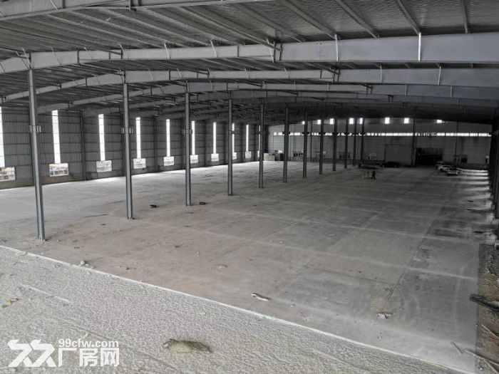 高新南大道 临街钢结构6000㎡厂房招商 可用于汽车4S店  大型仓库-图5