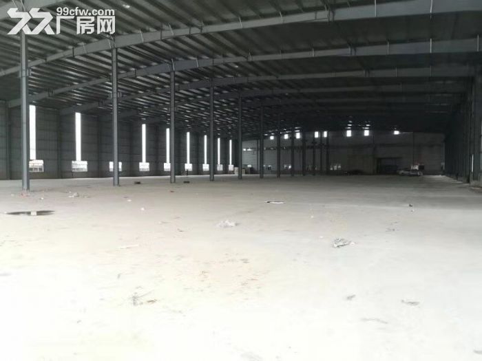 高新南大道 临街钢结构6000㎡厂房招商 可用于汽车4S店  大型仓库-图6