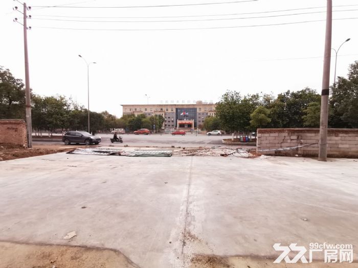 高新南大道 临街钢结构6000㎡厂房招商 可用于汽车4S店  大型仓库-图7