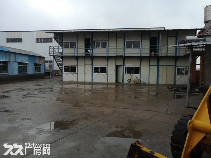 2800平米厂房及场地，设施齐全，交通便利，有码头-图1