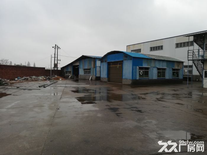 2800平米厂房及场地，设施齐全，交通便利，有码头-图2