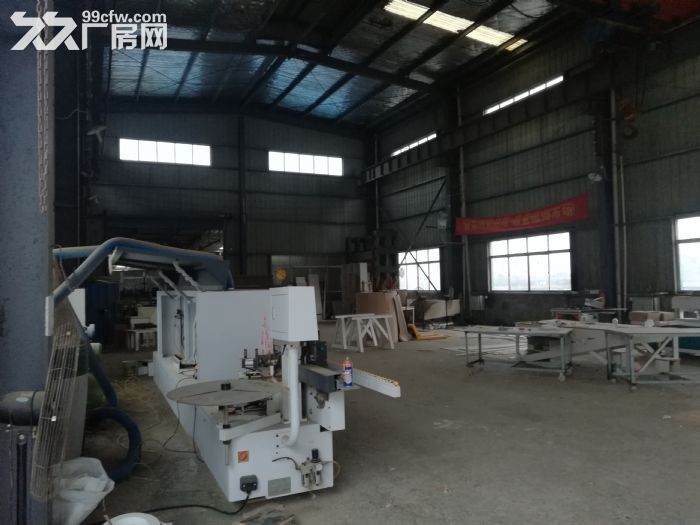 2800平米厂房及场地，设施齐全，交通便利，有码头-图5