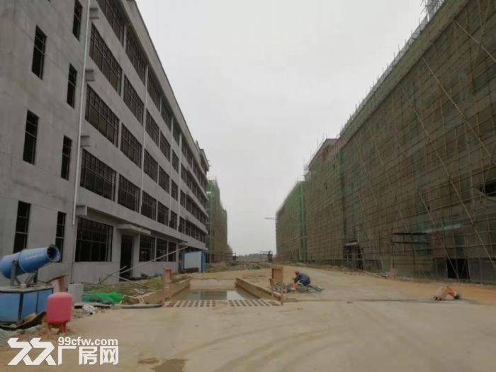 江西(奉新)宝泽创意产业园-图1