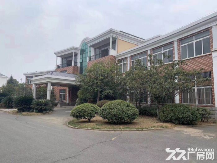 高新区厂房，办公楼，出租-图1