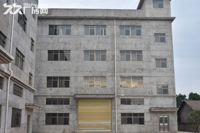 全新厂房出租，有货梯，配套设施齐全-图1