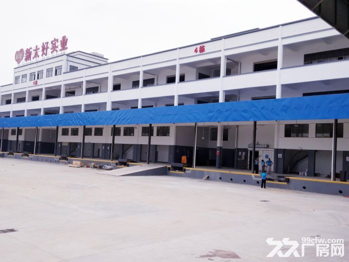 江西新太好实业投资有限公司厂房仓库冷库出租-图1