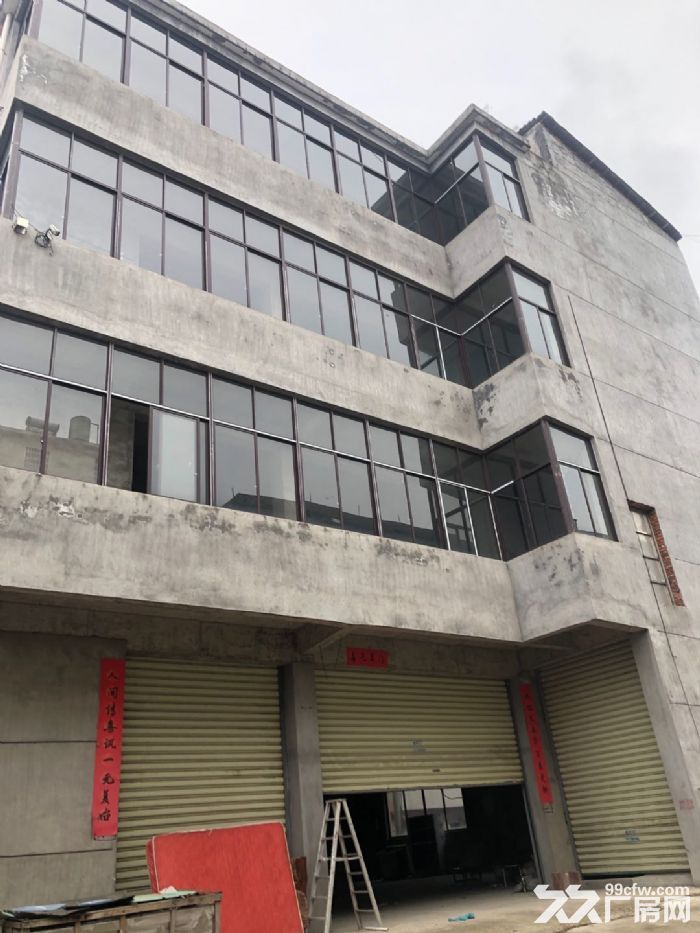 4层标准仓房,水电齐全,三相四线 独门独院,-图1