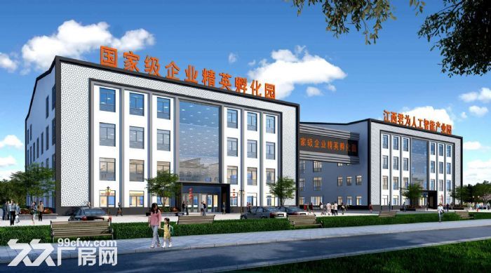 整栋(4层)每层1700平方平出租(分层出租均可)-图6