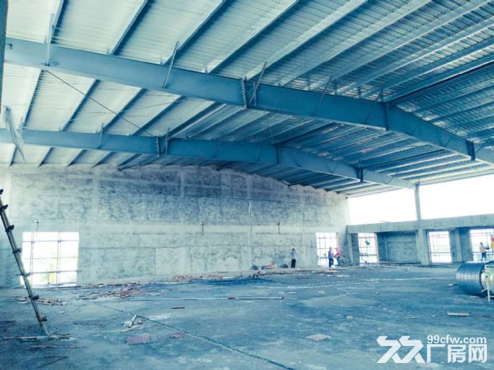 整栋(4层)每层1700平方平出租(分层出租均可)-图5