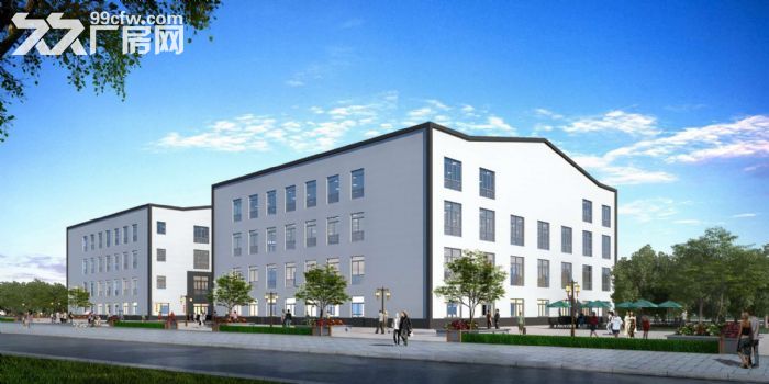 整栋(4层)每层1700平方平出租(分层出租均可)-图7