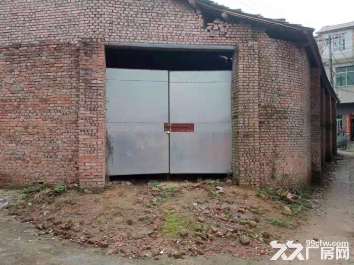 昌东大道梧岗村350仓库出租-图1