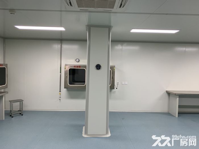 高新开发区创新三路无尘车间出租-图5