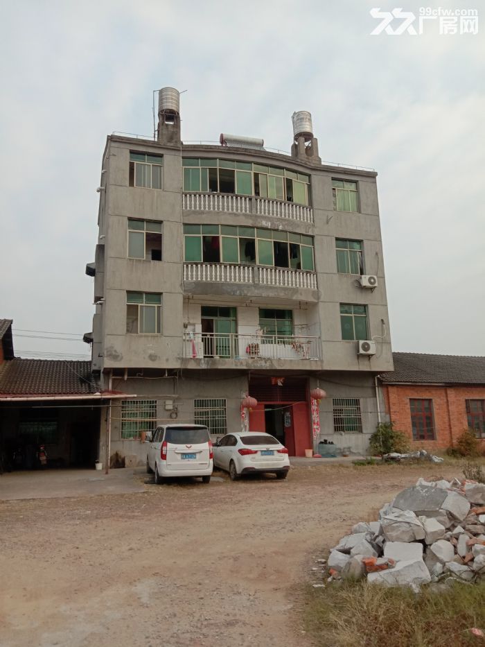 南昌县八一乡桥头300平厂房招租-图1