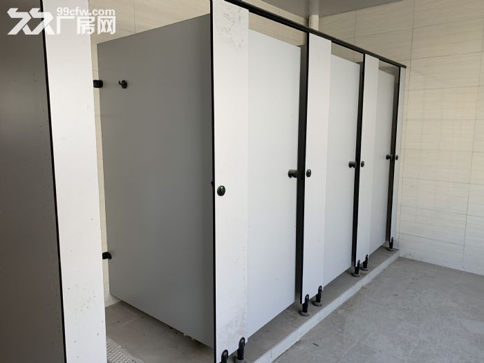 位于地铁四号线旁4层独栋厂房，1−2楼出租或合作，3−4楼自用。-图2