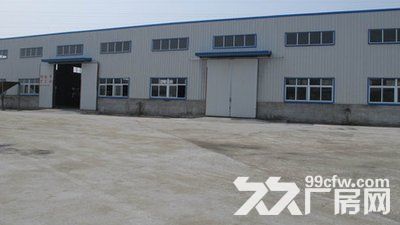 奉新工业园区配套齐全，可租可卖-图1