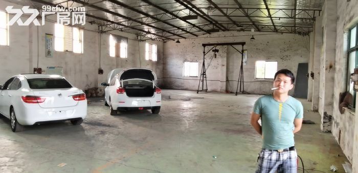 南昌县八一乡八一村委会独门独院厂房出租-图1