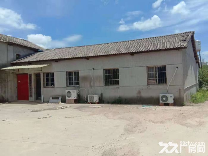 八一乡涂埠村厂房+4亩空地出租-图3