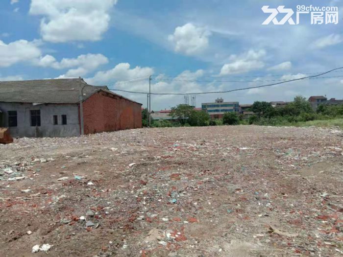 八一乡涂埠村厂房+4亩空地出租-图5