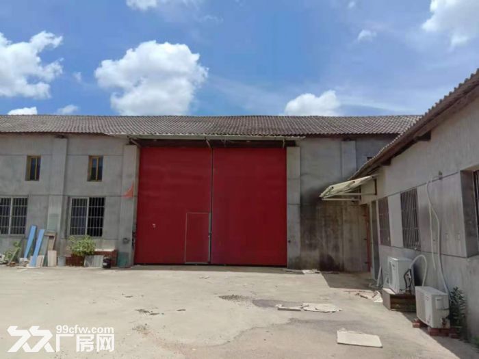 八一乡涂埠村厂房+4亩空地出租-图4