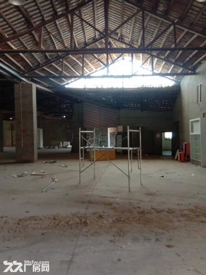 八一乡涂埠村厂房+4亩空地出租-图6