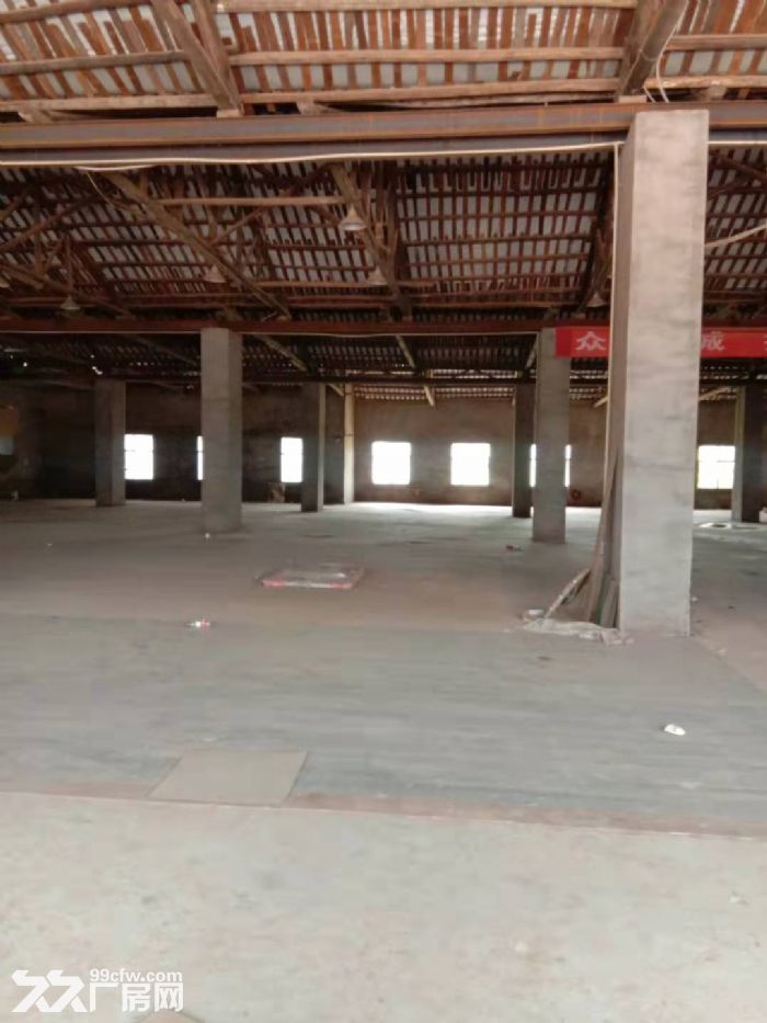 八一乡涂埠村厂房+4亩空地出租-图8