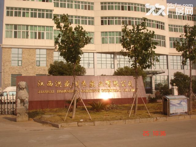 小蓝工业园厂房出租，总共4400平方-图2