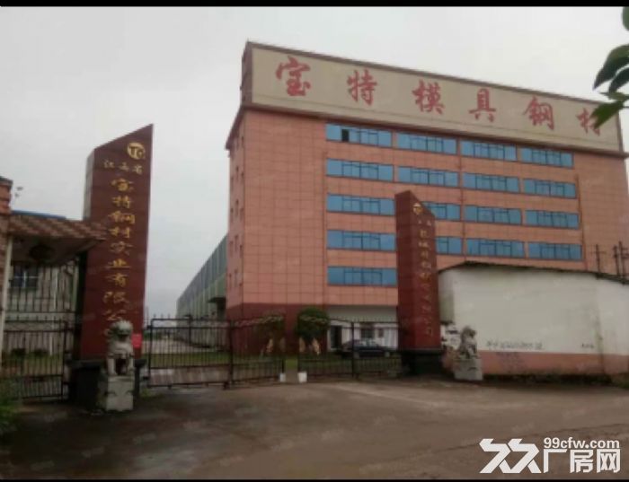 独门独院 厂房、仓库、宿舍、招租-图1