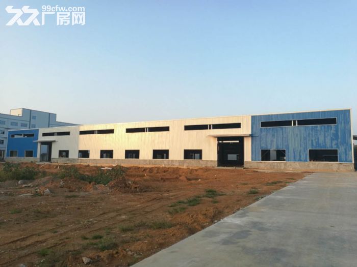 广西−东盟经济技术开发区大量标准厂房招租-图1