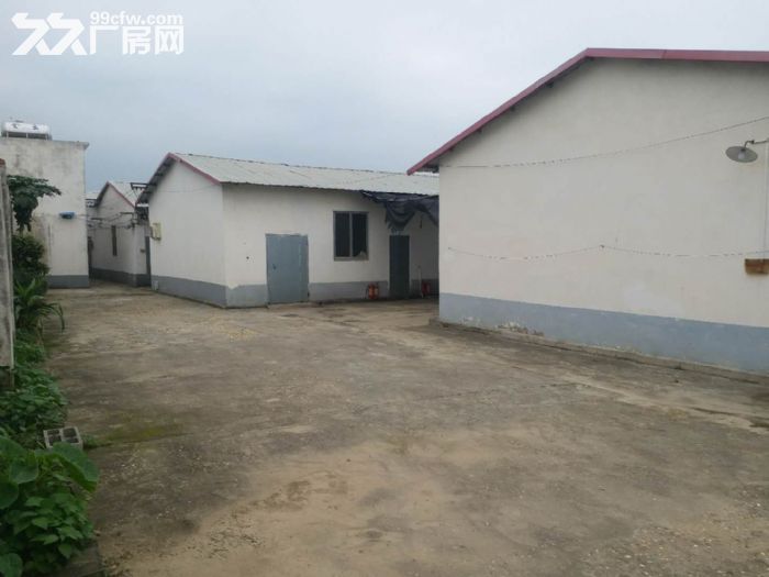 出租冰糖厂厂房资质齐全环境优美-图2