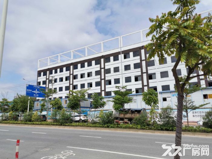 高新区_标准厂房1350㎡_厂房可租可售可分割-图4