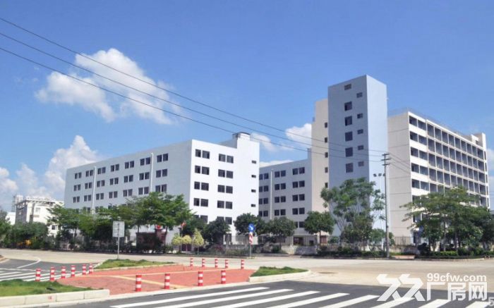 出租江南4号线地铁口江南金凯路111号，天宇产业园三栋厂房招-图1