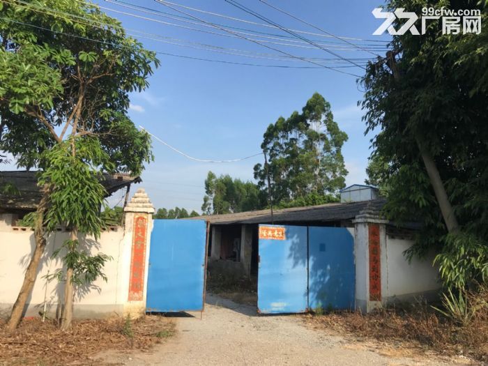 出租厂房，邕武路林科院十里花卉长廊路东小学附近-图1