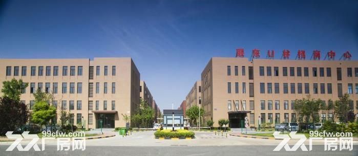 厂房出租（不租有污染或者有噪音的企业）-图1