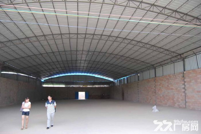 出租南宁市西乡塘区安吉800至1600平米厂房（仓库）-图1