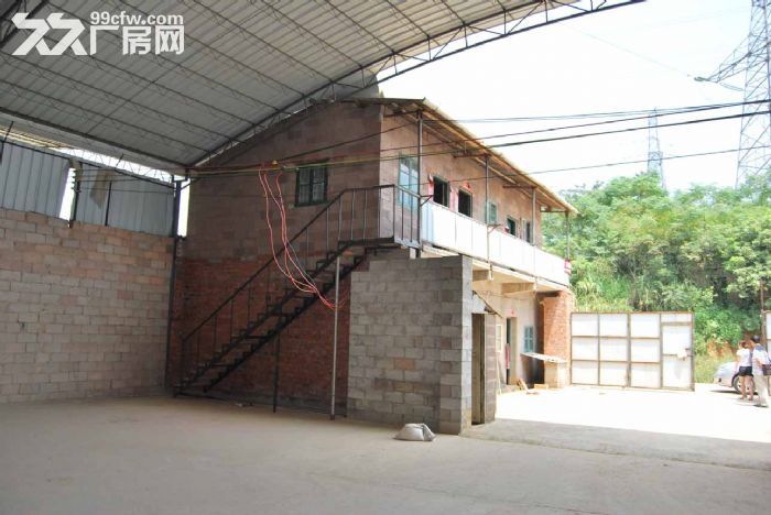 南宁安吉800&minus;&minus;1600平米厂房（仓库）低价出租-图3