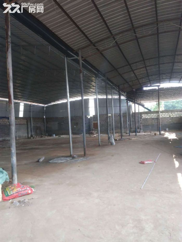 1200平，5米高，自带变压器-图4