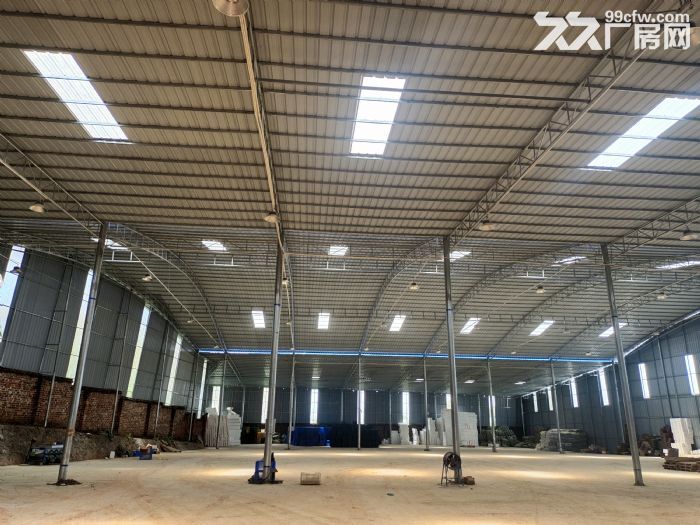 大型仓库出租 货车进出方便-图1