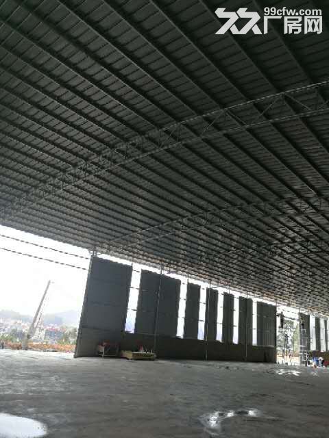 邕武路高速出口1500平出口厂房出租-图1