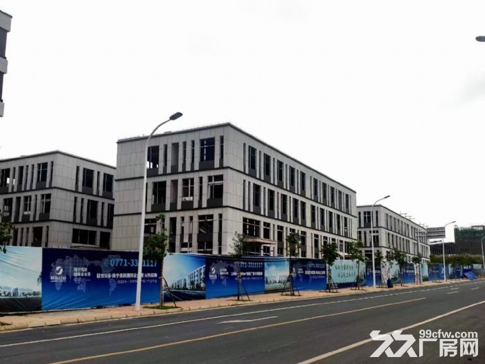 首层高7.2米，五层独栋厂房，1300&minus;6500平，可整租可分割-图2