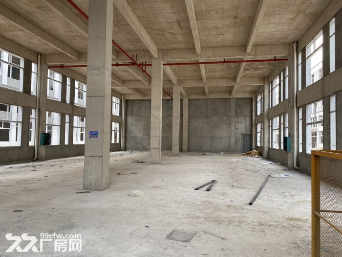 五层独栋企墅，1300&minus;6500平，可整栋或分层出租，月租金17元/㎡-图3