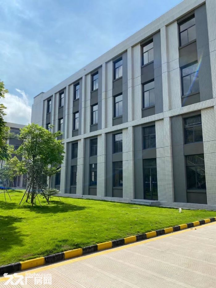 五层独栋企墅，1300&minus;6500平，可整栋或分层出租，月租金17元/㎡-图6