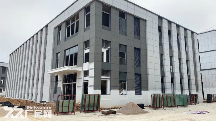 五层独栋企墅，1300&minus;6500平，可整栋或分层出租，月租金17元/㎡-图7