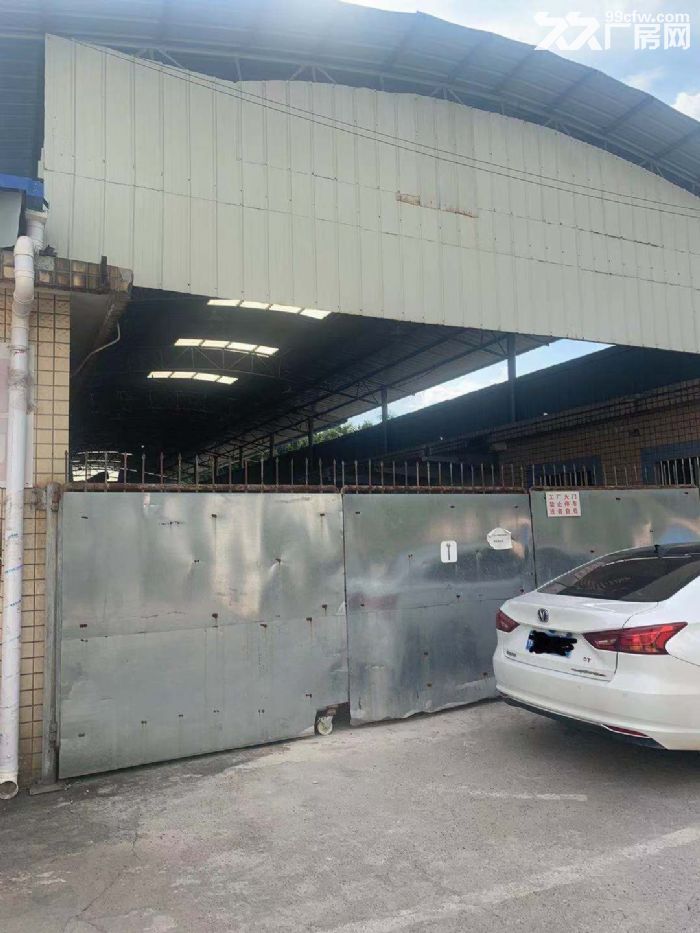 急租空置厂房，价格面议-图1