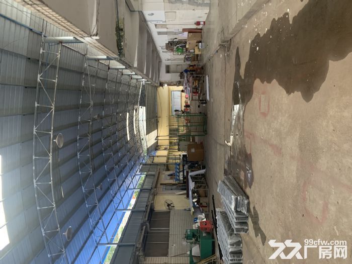 现成厂房，即租即用，无拆迁风险，交通便利，采光好。-图1