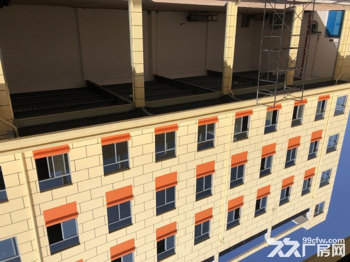 良庆区新厂房出租，交通便利-图5