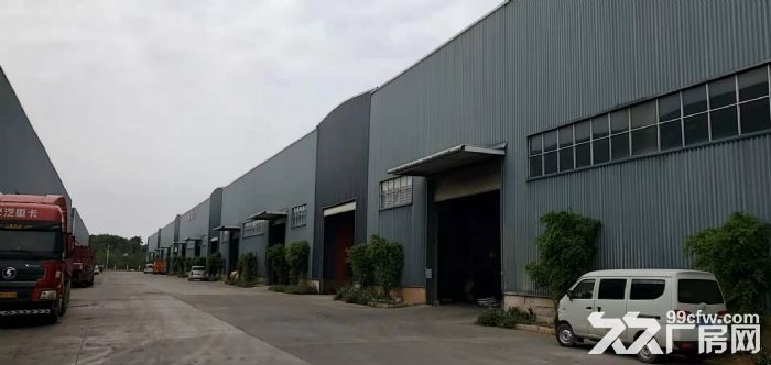江南区周边厂房、仓库出租，交通便利-图1