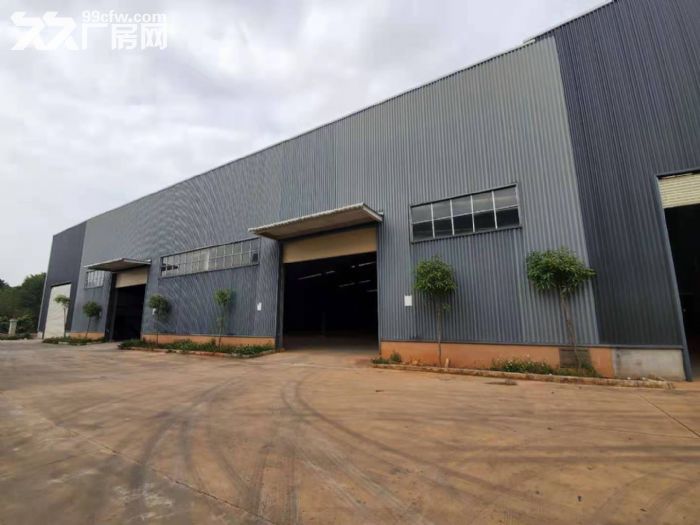 江南区周边厂房、仓库出租，交通便利-图2