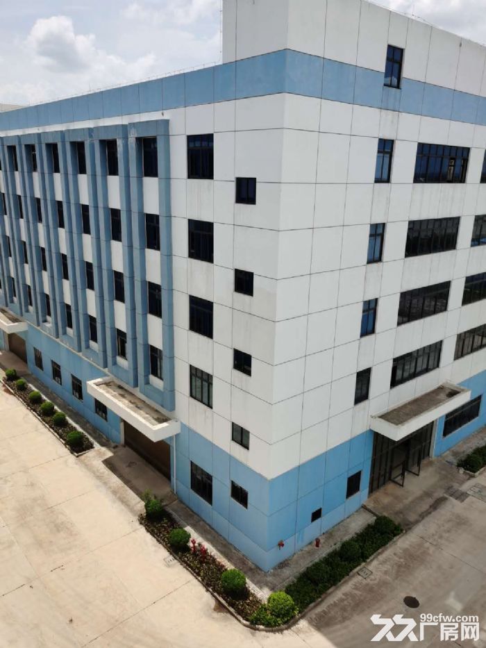 华永丰科技园标准厂房、办公楼、宿舍楼招租！-图5
