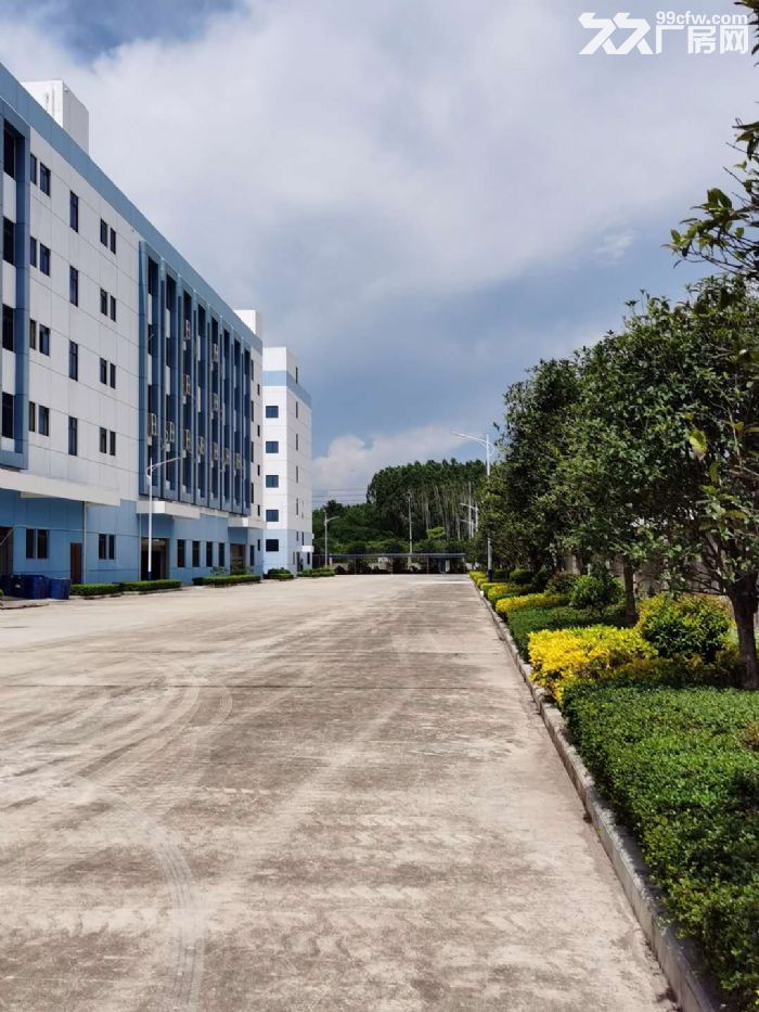 华永丰科技园标准厂房、办公楼、宿舍楼招租！-图7