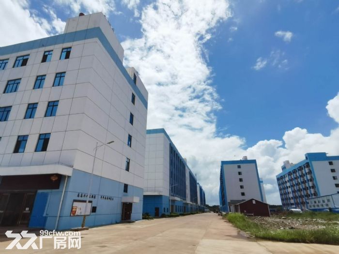 华永丰科技园标准厂房、办公楼、宿舍楼招租！-图8